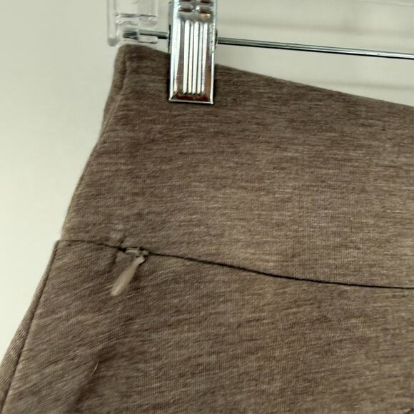 NWT Royal Robbins Essential Tencel Skirt Womens Sz S Brown Stretch Travel - Picture 3 of 10